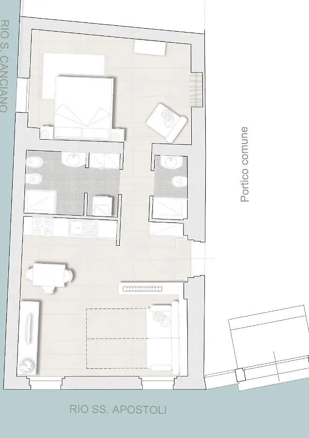 Moretta Apartment Venezia